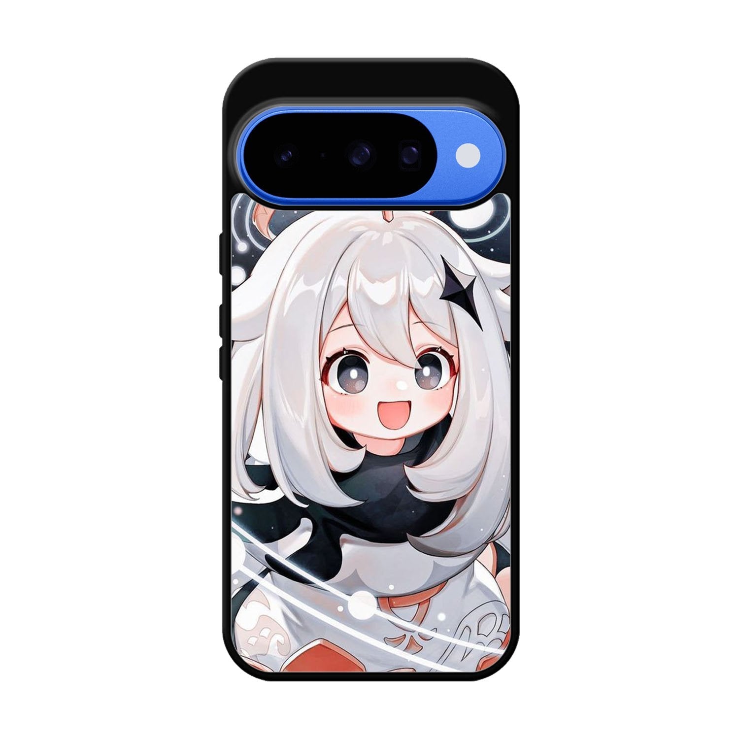 Paimon Genshin Impact Google Pixel 10 Case QC10536