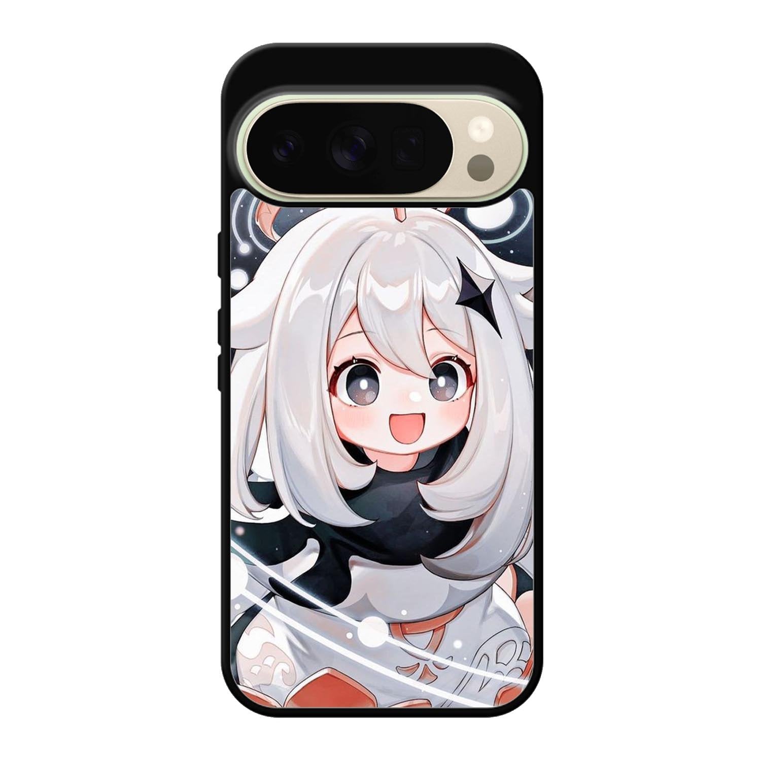 Paimon Genshin Impact Google Pixel 10 Pro XL Case QC10536