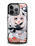 Paimon Genshin Impact iPhone 16 Pro Case OV10536