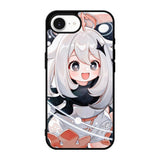 Paimon Genshin Impact iPhone 17e Case QC10536