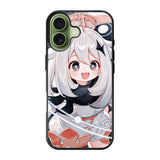 Paimon Genshin Impact iPhone 17 Case QC10536