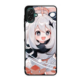 Paimon Genshin Impact Samsung Galaxy A07 Case QC10536
