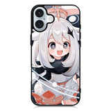 Paimon Genshin Impact iPhone 16 Case QC10536