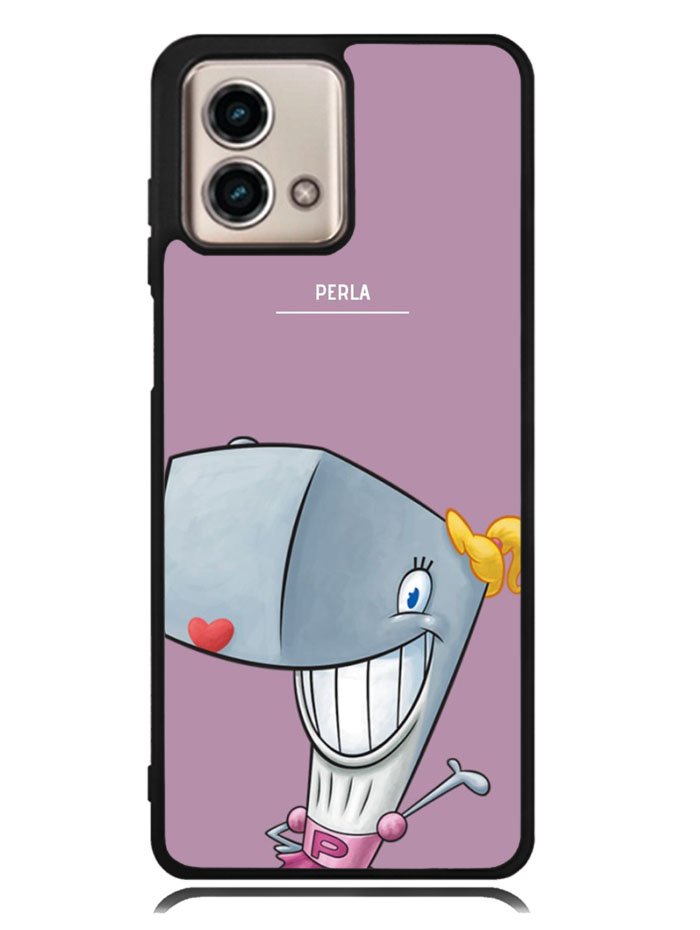 Pearl Krabs Motorola Moto G Stylus 5G 2023 Case OV10540
