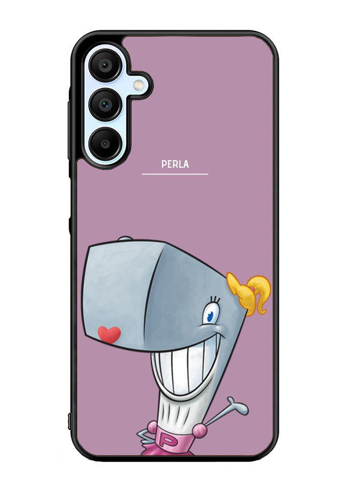Pearl Krabs Samsung Galaxy A35 5G Case OV10540