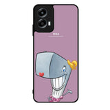 Pearl Krabs Motorola Moto G Play 2024 Case OV10540