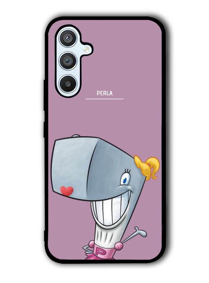Pearl Krabs Samsung Galaxy A14 5G Case QC10540