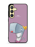 Pearl Krabs Samsung Galaxy S25 Plus 5G , Samsung Galaxy S25+ 5G Case OV10540