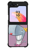 Pearl Krabs Samsung Galaxy Z Flip 5 5G 2023 Case OV10540