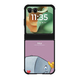Pearl Krabs Motorola Moto RAZR 2025 Case OV10540