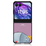Pearl Krabs Motorola Moto Razr Plus 2024 , Moto Razr+ 2024 Case OV10540