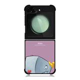 Pearl Krabs Samsung Galaxy Z Flip 6 5G 2024 Case OV10540