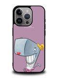 Pearl Krabs iPhone 16 Pro Max Case OV10540