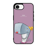 Pearl Krabs iPhone 17e Case OV10540