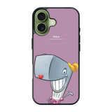 Pearl Krabs iPhone 17 Case OV10540