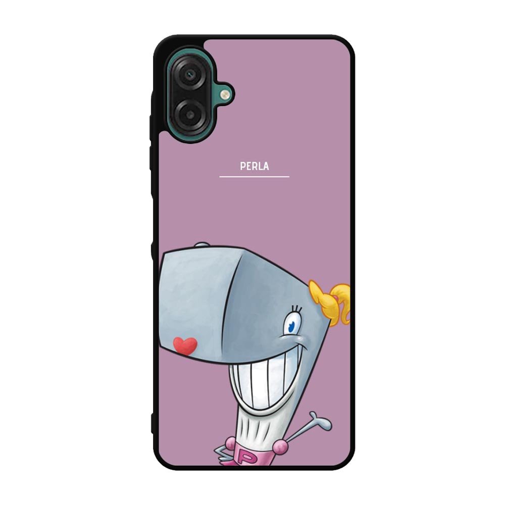 Pearl Krabs Samsung Galaxy A07 Case OV10540