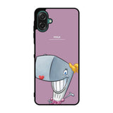 Pearl Krabs Samsung Galaxy A07 Case OV10540