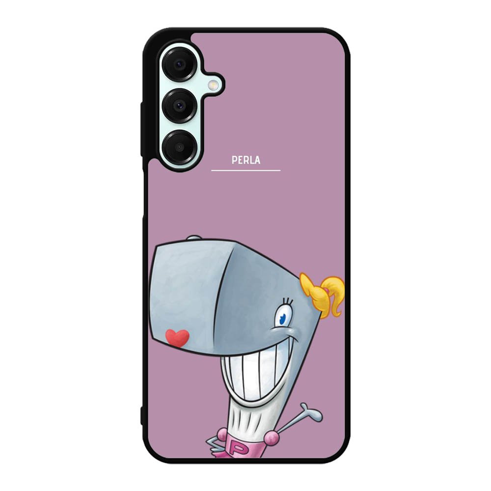 Pearl Krabs Samsung Galaxy A16 Case OV10540