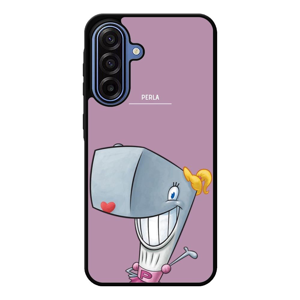 Pearl Krabs Samsung Galaxy A17 Case OV10540