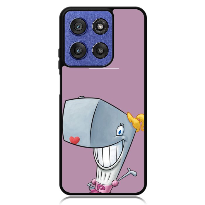 Pearl Krabs Motorola Moto G Stylus 5G 2025 Case OV10540