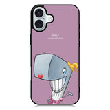 Pearl Krabs iPhone 16 Plus Case QC10540