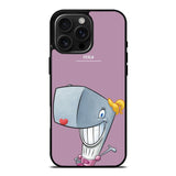 Pearl Krabs iPhone 16 Pro Max Case OV10540