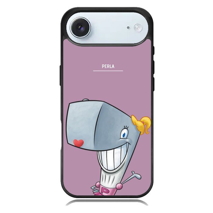 Pearl Krabs iPhone 17 Air Case OV10540