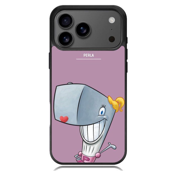 Pearl Krabs Samsung Galaxy S26 Ultra Case OV10540
