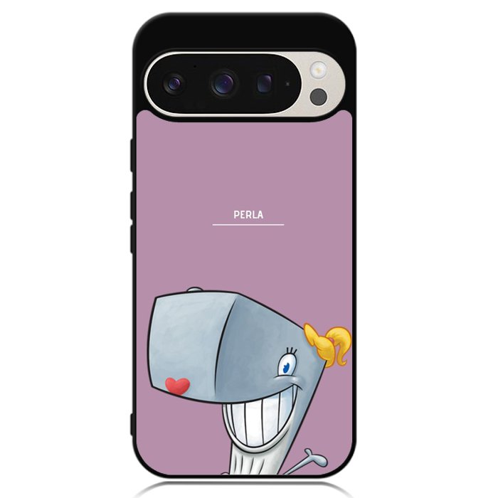 Pearl Krabs Google Pixel 9 | Pixel 9 Pro Case OV10540
