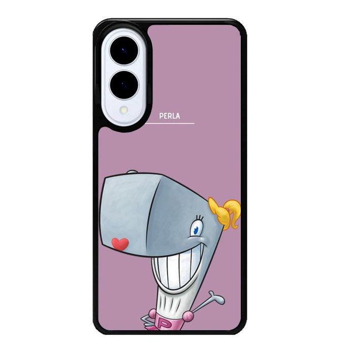 Pearl Krabs Samsung Galaxy S25 Edge 5G Case OV10540