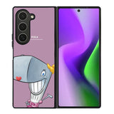Pearl Krabs Samsung Galaxy Z Fold 6 5G 2024 Case OV10540