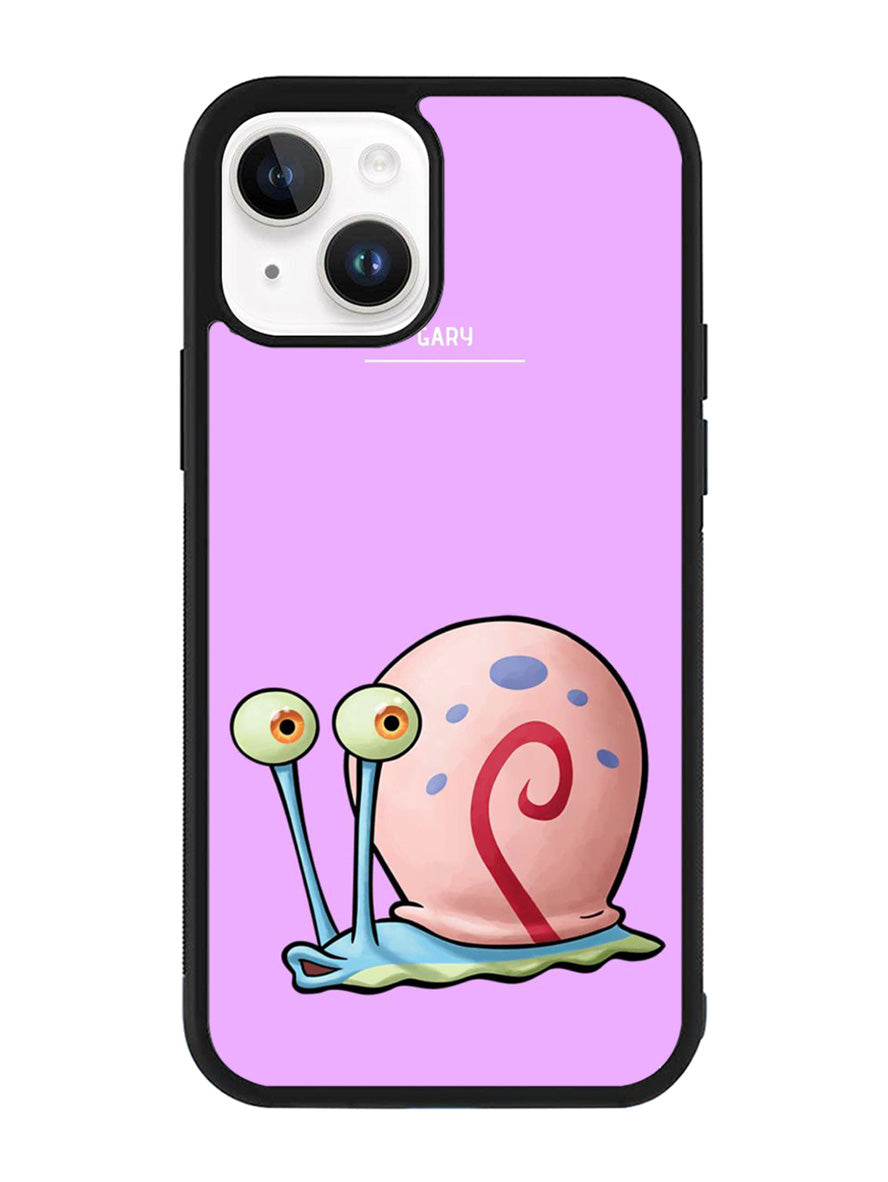 Gary si Siput iPhone 14 Case QC10577