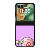 Gary si Siput Motorola Moto RAZR 2025 Case OV10577