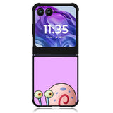 Gary si Siput Motorola Moto Razr Plus 2024 , Moto Razr+ 2024 Case OV10577