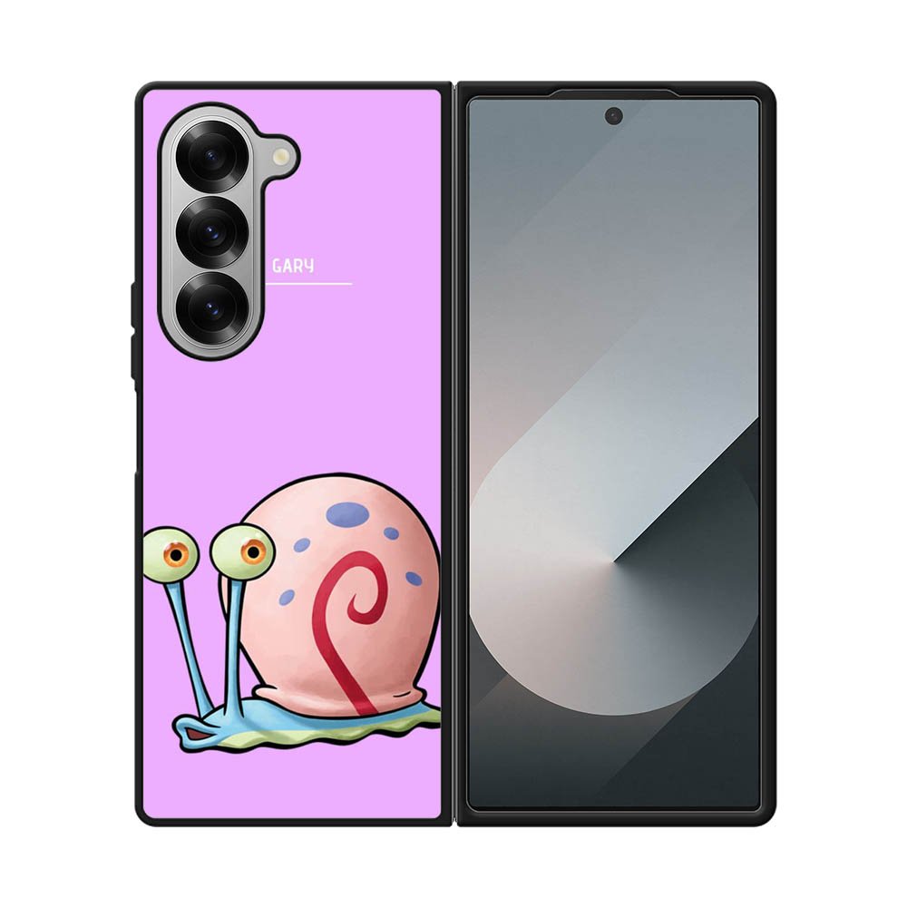 Gary si Siput Samsung Galaxy Z Fold 7 5G Case QC10577