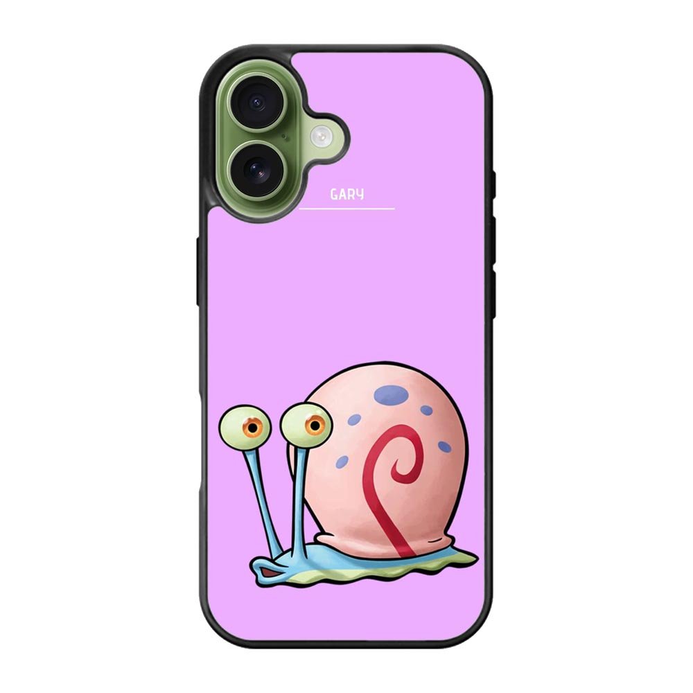 Gary si Siput iPhone 17 Case QC10577