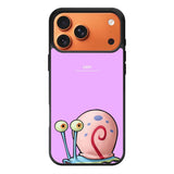 Gary si Siput iPhone 17 Pro Case QC10577