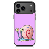 Gary si Siput iPhone 17 Pro Case RC10577