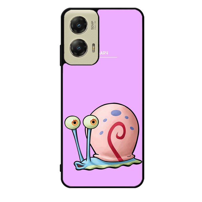 Gary si Siput Motorola Moto G Stylus 5G 2024 Case OV10577