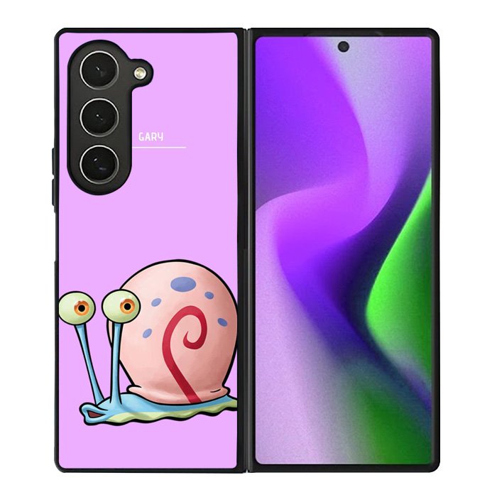 Gary si Siput Samsung Galaxy Z Fold 6 5G 2024 Case OV10577