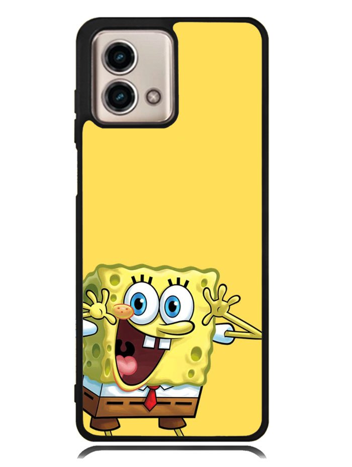 SpongeBob SquarePants Motorola Moto G Stylus 5G 2023 Case OV10436