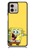 SpongeBob SquarePants Motorola Moto G Stylus 5G 2023 Case OV10436