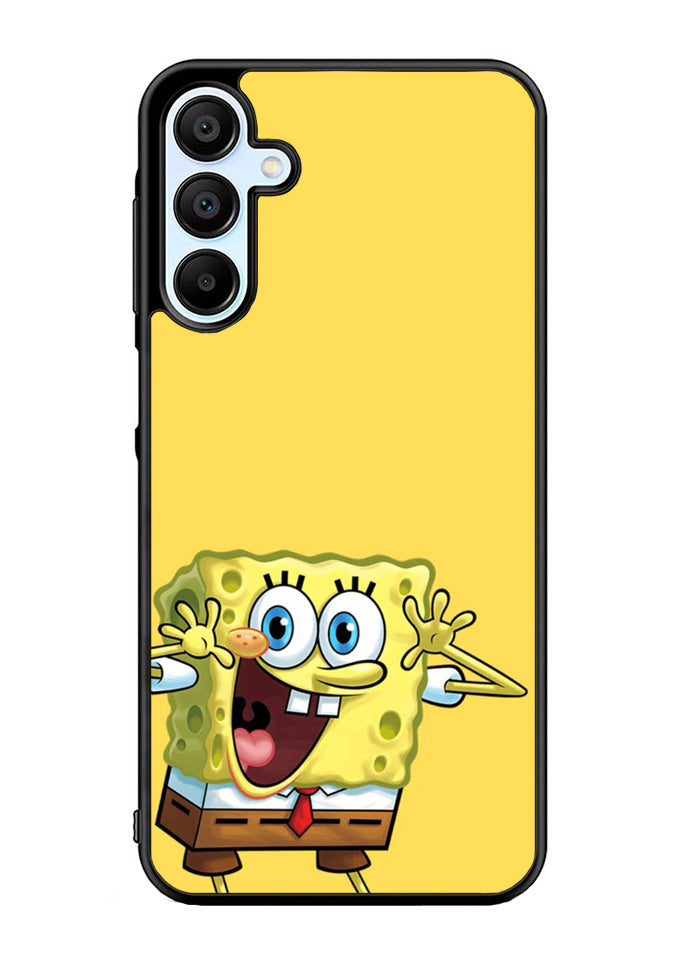 SpongeBob SquarePants Samsung Galaxy A35 5G Case OV10436