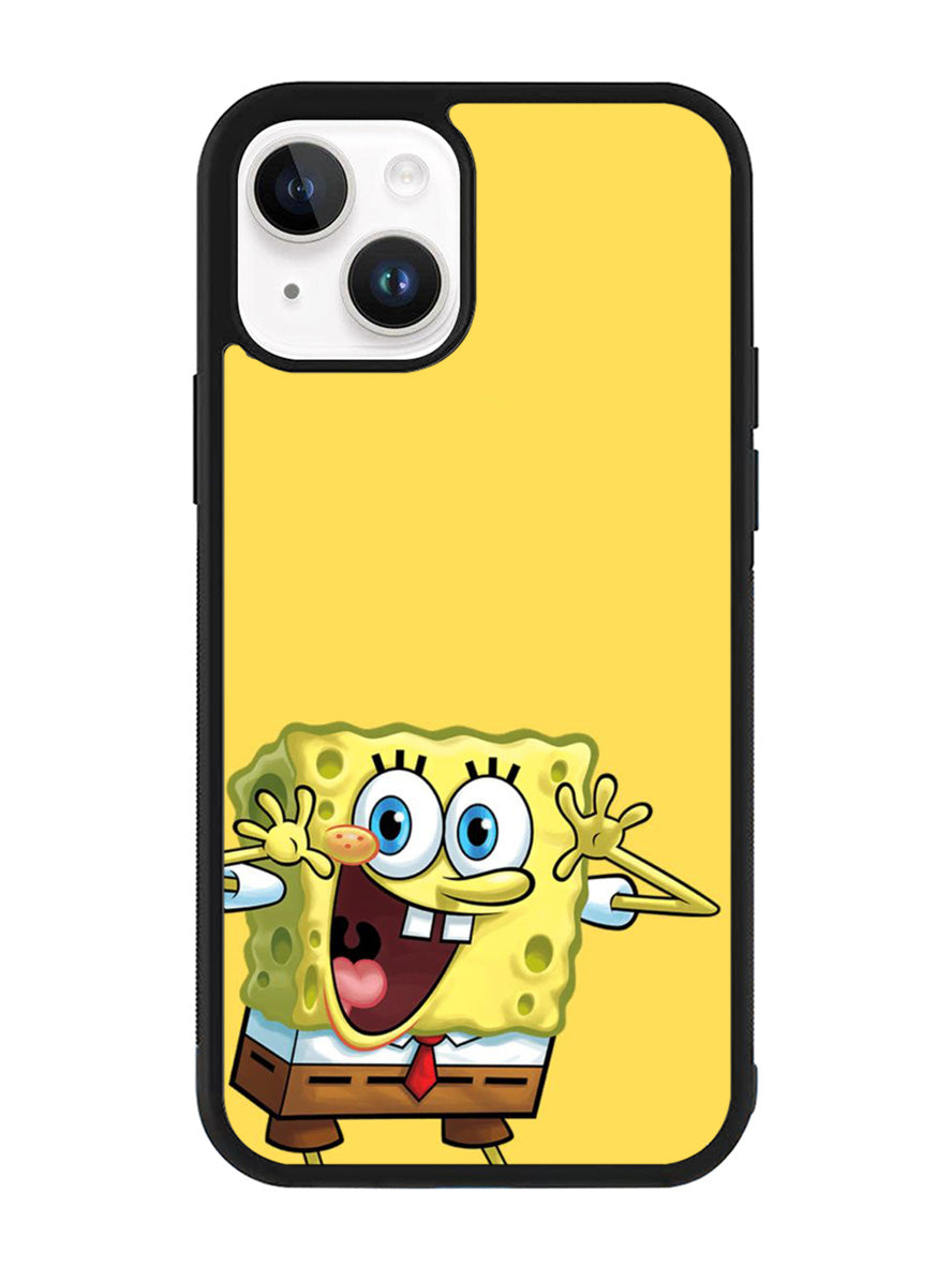 SpongeBob SquarePants iPhone 14 Plus Case QC10436