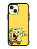 SpongeBob SquarePants iPhone 14 Plus Case QC10436