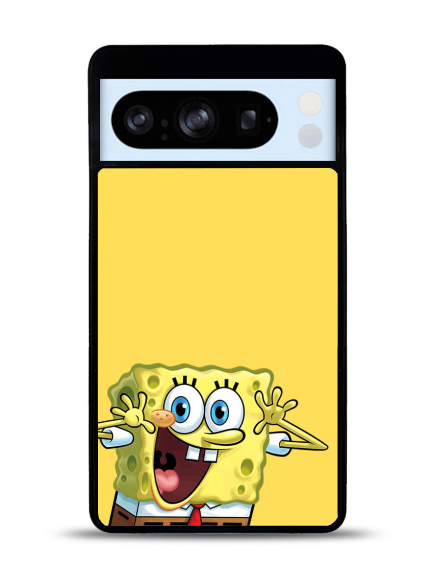 SpongeBob SquarePants Google Pixel 8 Pro Case QC10436