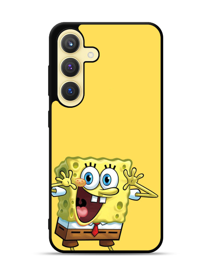 SpongeBob SquarePants Samsung Galaxy S25 Plus 5G , Samsung Galaxy S25+ 5G Case OV10436