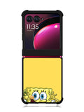SpongeBob SquarePants Motorola Moto Razr Plus 2023 , Moto Razr+ 2023 Case OV10436