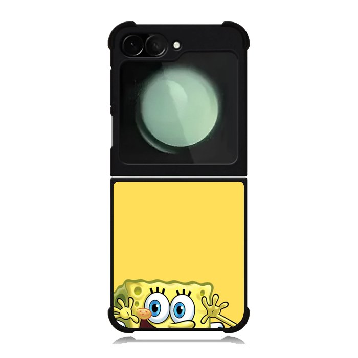 SpongeBob SquarePants Samsung Galaxy Z Flip 6 5G 2024 Case OV10436