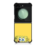SpongeBob SquarePants Samsung Galaxy Z Flip 6 5G 2024 Case OV10436